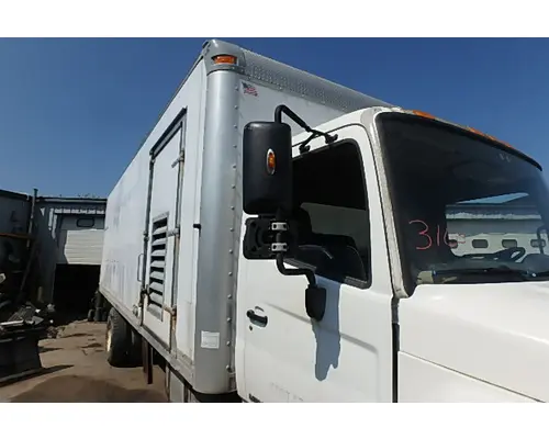 Mirror (Side View) HINO 268 Sam's Riverside Truck Parts Inc