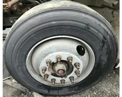 Hino 268 Spindle  Knuckle, Front