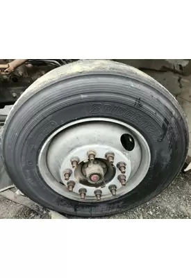 Hino 268 Spindle / Knuckle, Front