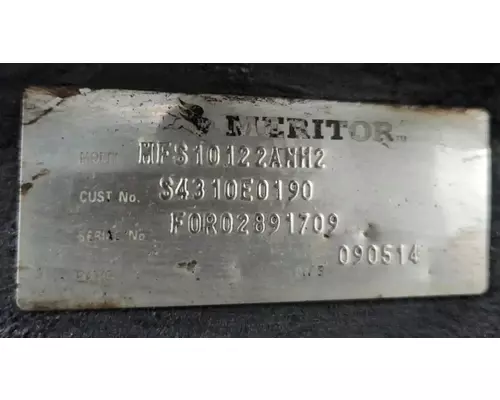 Hino 268 Spindle  Knuckle, Front