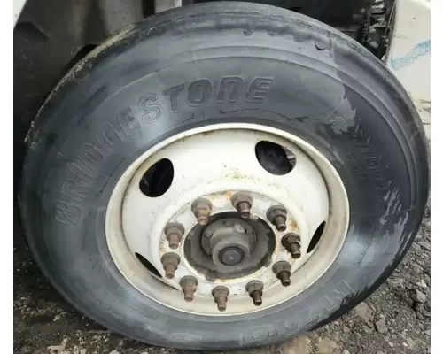 Hino 268 Spindle  Knuckle, Front