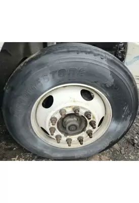 Hino 268 Spindle / Knuckle, Front
