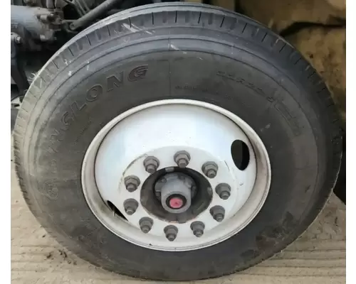Hino 268 Spindle  Knuckle, Front