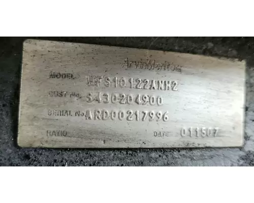 Hino 268 Spindle  Knuckle, Front