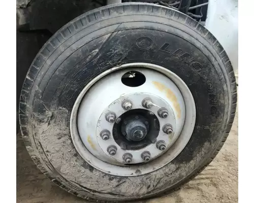 Hino 268 Spindle  Knuckle, Front