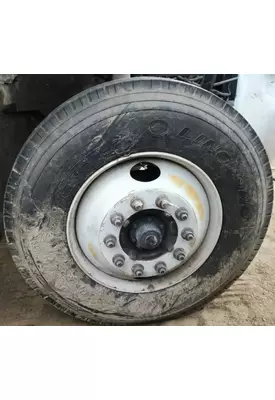 Hino 268 Spindle / Knuckle, Front