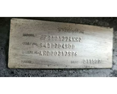 Hino 268 Spindle  Knuckle, Front