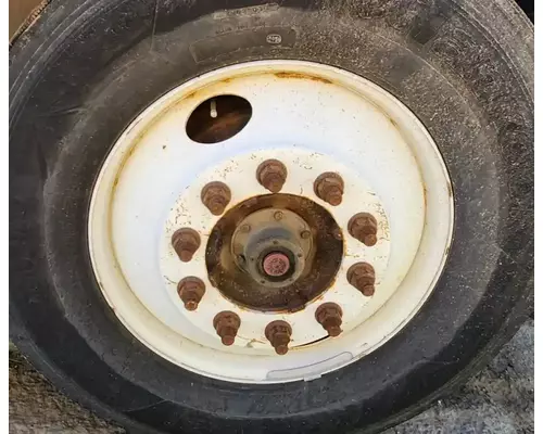 Hino 268 Spindle  Knuckle, Front