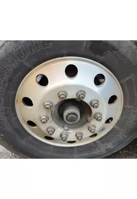 Hino 268 Spindle / Knuckle, Front