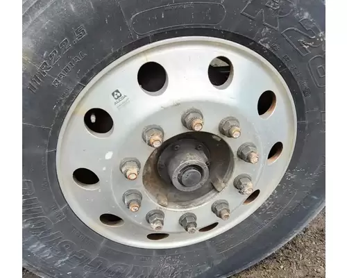 Hino 268 Spindle  Knuckle, Front
