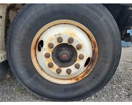 Hino 268 Spindle  Knuckle, Front