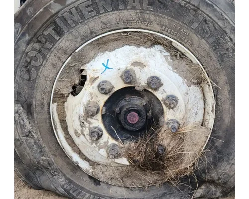Hino 268 Spindle  Knuckle, Front