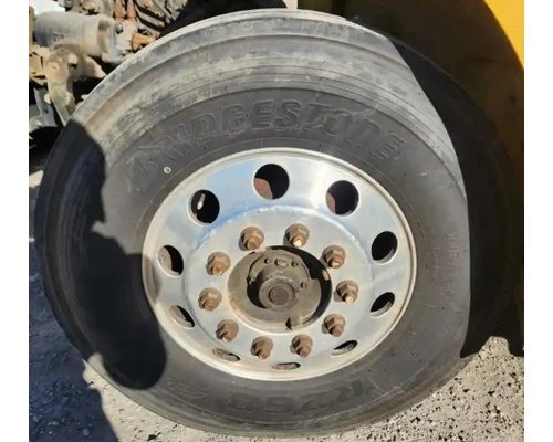 Hino 268 Spindle  Knuckle, Front