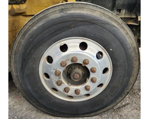 Hino 268 Spindle  Knuckle, Front