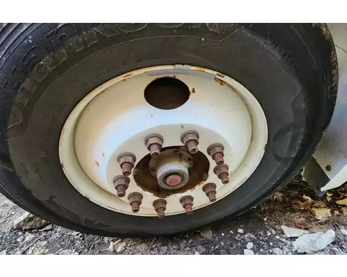 Spindle / Knuckle, Front Hino 268 Complete Recycling Group LLC