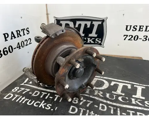 Spindle / Knuckle, Front HINO 268 DTI Trucks