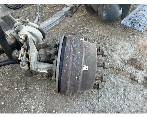 Spindle / Knuckle, Front HINO 268 DTI Trucks