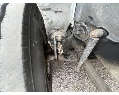 Spindle / Knuckle, Front HINO 268 DTI Trucks