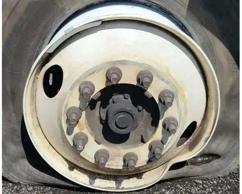 Spindle / Knuckle, Front Hino 268 Complete Recycling Group LLC