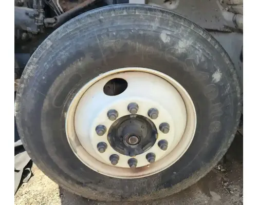 Spindle / Knuckle, Front Hino 268 Complete Recycling Group LLC