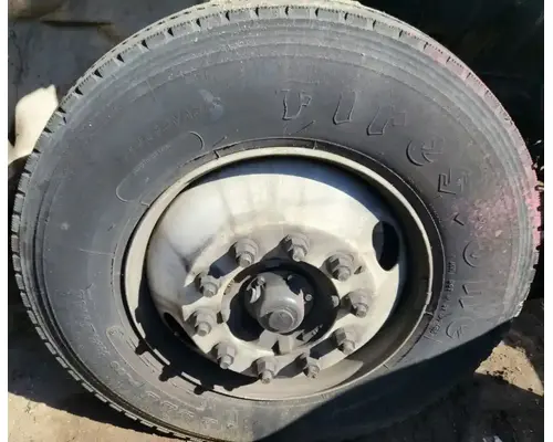 Spindle / Knuckle, Front Hino 268 Complete Recycling Group LLC