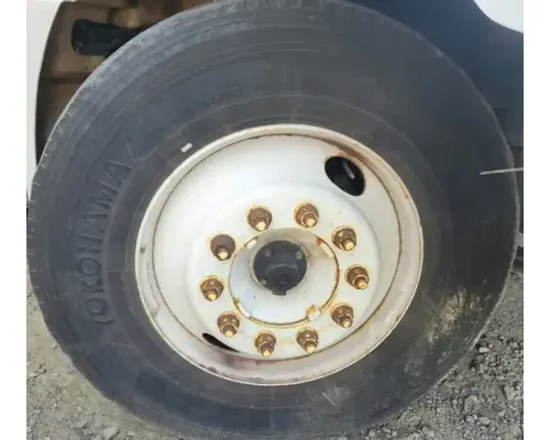 Spindle / Knuckle, Front Hino 268 Complete Recycling Group LLC