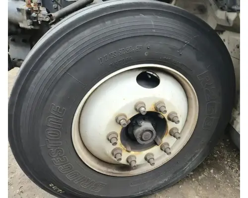 Spindle / Knuckle, Front Hino 268 Complete Recycling Group LLC