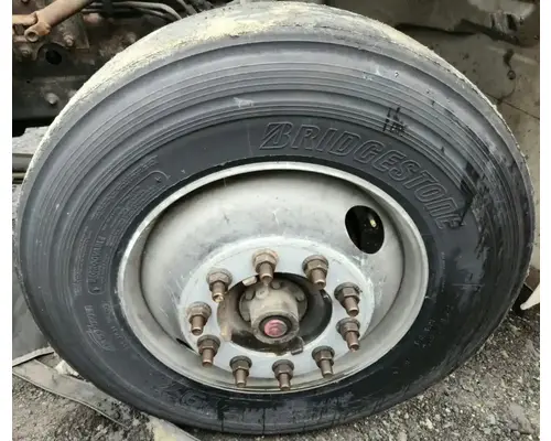 Spindle / Knuckle, Front Hino 268 Complete Recycling Group LLC