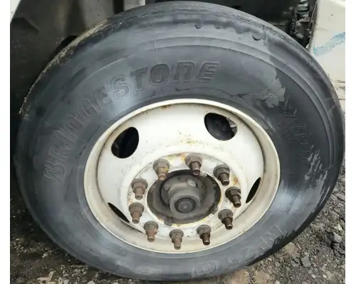 Spindle / Knuckle, Front Hino 268 Complete Recycling Group LLC