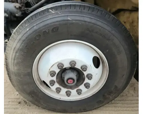 Spindle / Knuckle, Front Hino 268 Complete Recycling Group LLC