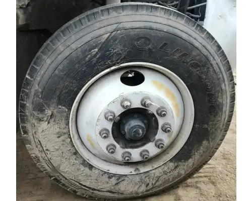 Spindle / Knuckle, Front Hino 268 Complete Recycling Group LLC