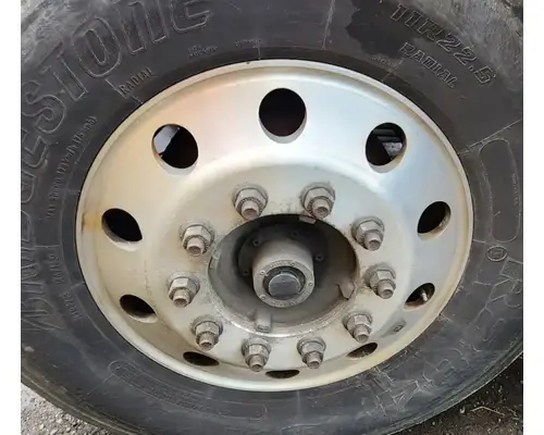 Spindle / Knuckle, Front Hino 268 Complete Recycling Group LLC