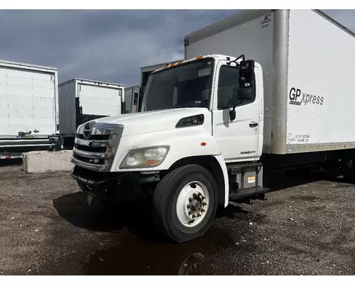 Starter Motor HINO 268 DTI Trucks
