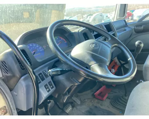 Hino 268 Steering Column