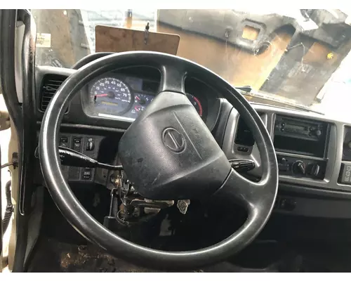 Hino 268 Steering Column