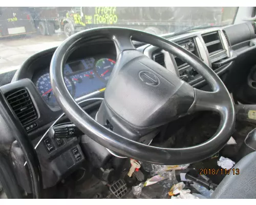 Steering Column HINO 268 LKQ Heavy Truck - Goodys