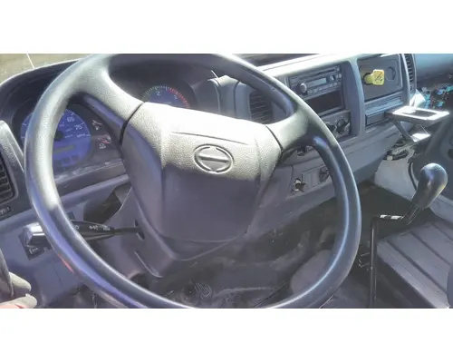 Steering Column HINO 268 LKQ Heavy Truck - Goodys