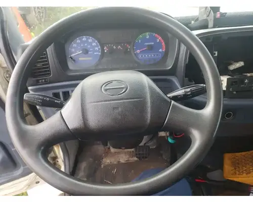 Hino 268 Steering Column