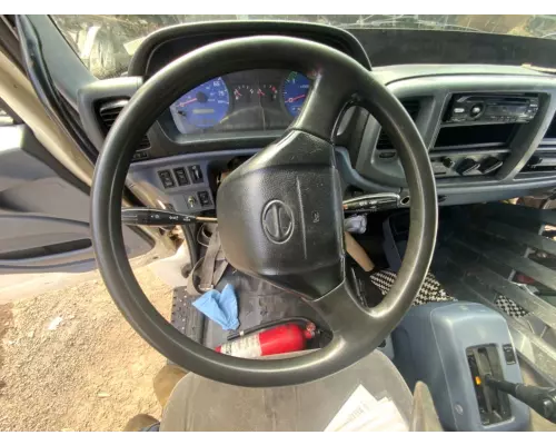 Hino 268 Steering Column