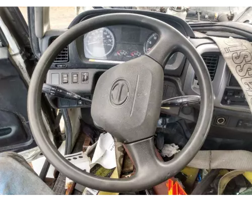 Hino 268 Steering Column