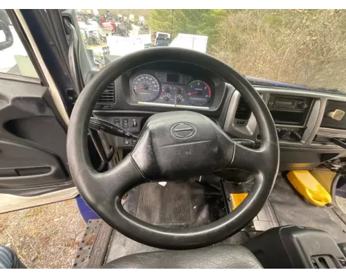 Hino 268 Steering Column