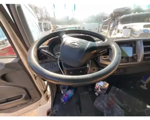 Hino 268 Steering Column