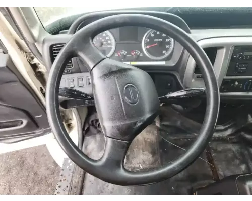 Hino 268 Steering Column