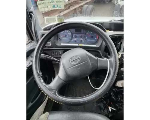 Hino 268 Steering Column