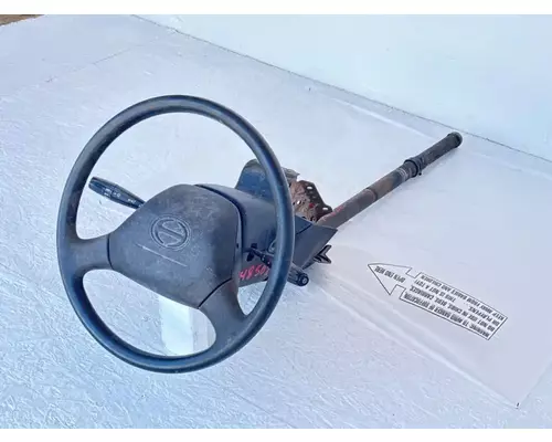 Hino 268 Steering Column