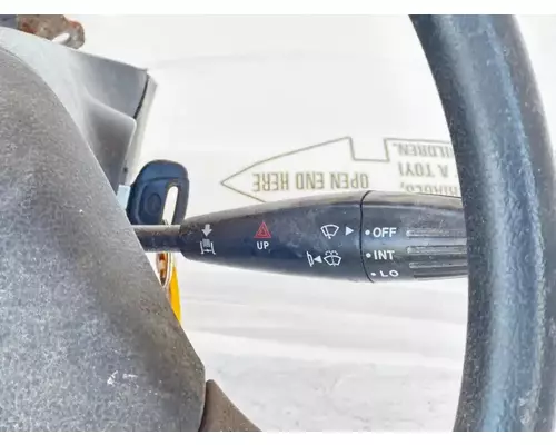 Hino 268 Steering Column