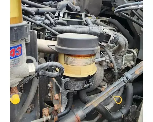 Steering Or Suspension Parts, Misc. Hino 268 Complete Recycling Group LLC
