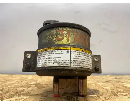 Steering Or Suspension Parts, Misc. Hino 268 Complete Recycling Group LLC