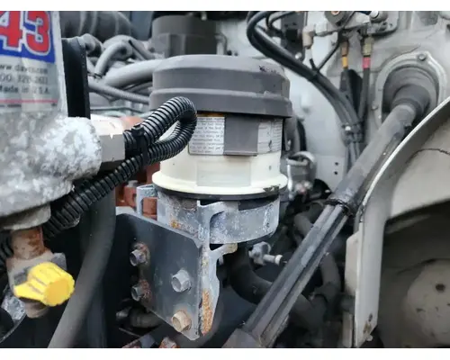 Steering Or Suspension Parts, Misc. Hino 268 Complete Recycling Group LLC