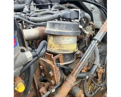 Steering Or Suspension Parts, Misc. Hino 268 Complete Recycling Group LLC